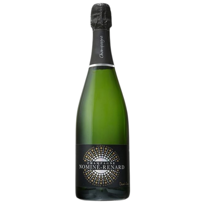 Champagne Nomine Renard Demi-sec