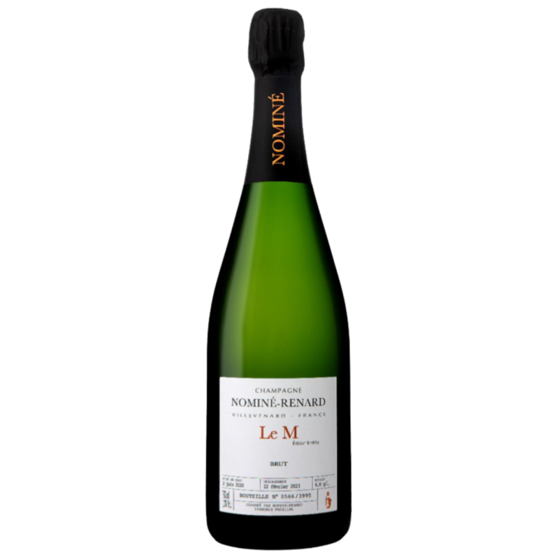Champagne Nomine Renard Le M Meunier