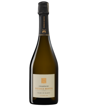 Patrick Boivin champagne Blanc de Blancs