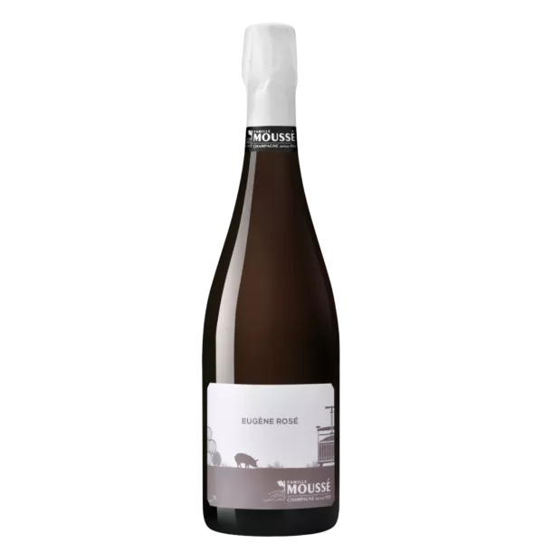 MOUSSE Fils Eugene Rose champagne