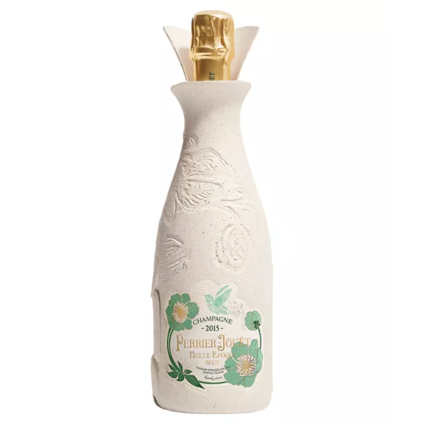 Champagne Perrier-Jouët Belle Epoque Cocoon Vintage 2015