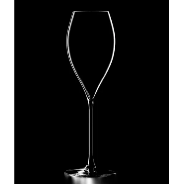 6 LEHMANN Excellence Champagne Flutes - 21 Cl