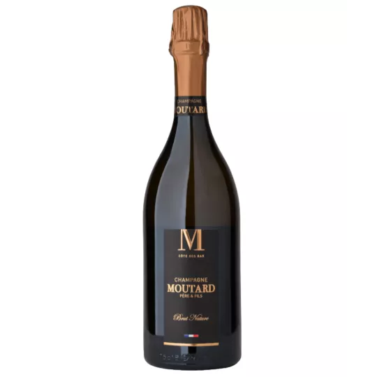 Champagne Moutard Nature