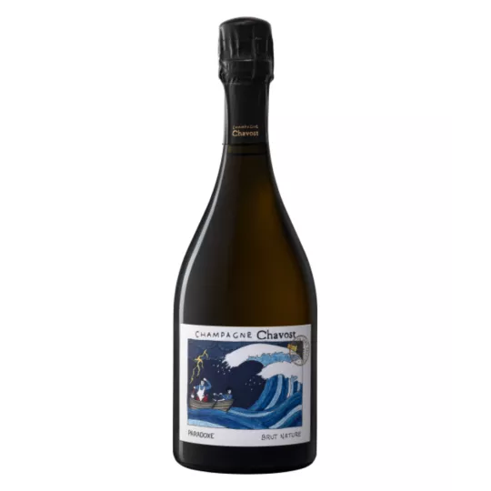 Champagne Chavost Paradoxe