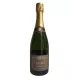 Bottle of Champagne Cazals Vintage 2017 Blanc de Blancs Grand Cru, 100% Chardonnay from Clos Cazals in Oger.