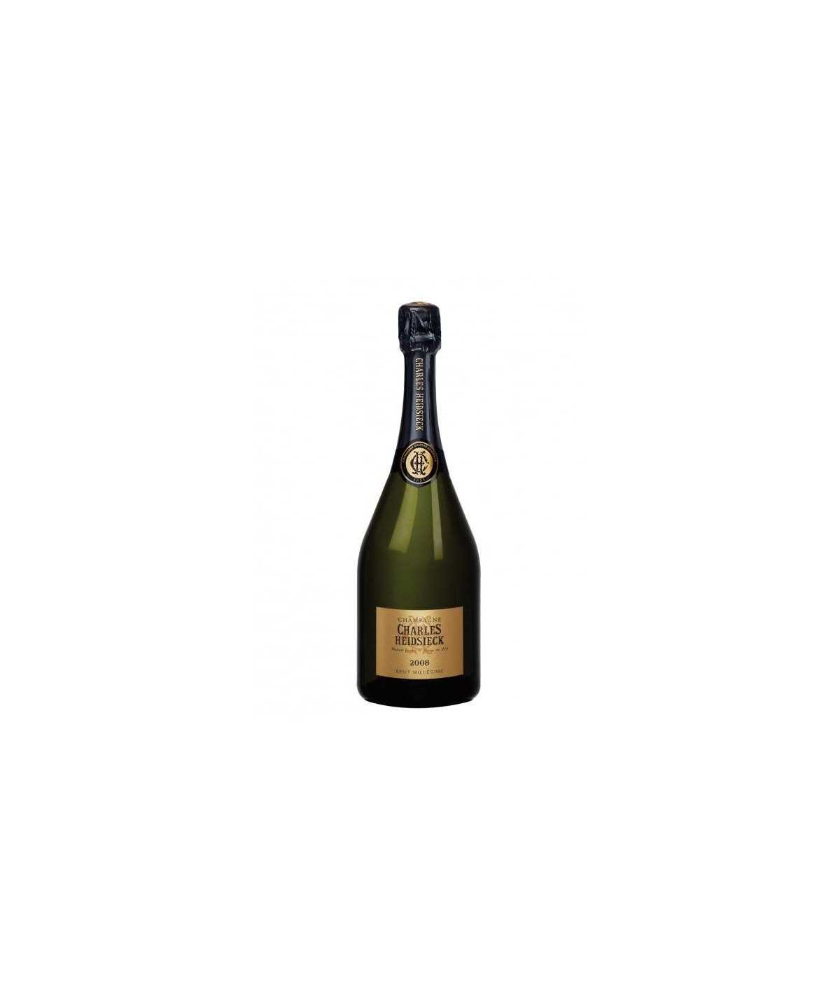 Charles Heidsieck Millésime 2012