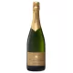 Bottle of Champagne Egly-Ouriet Millésime 2016 Grand Cru d'Ambonnay, a blend of 75% Pinot Noir and 25% Chardonnay.