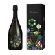 Bottle of Champagne Dom Pérignon 2015 Murakami - Limited Edition signed by Takashi Murakami