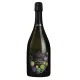 Dom Pérignon Murakami 2015 gift set with floral design inspired by Japanese art
