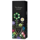 Detail of the label Dom Pérignon 2015 Murakami edition - Exceptional vintage Champagne