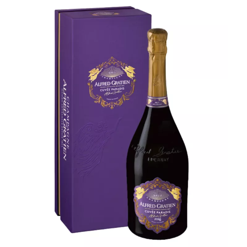 Alfred Gratien Cuvée Paradis 2016 Brut Champagne