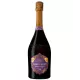 Champagne Alfred Gratien Cuvée Paradis 2016 poured into a glass revealing its golden colour