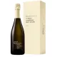 Bottle of Champagne Louis Roederer Brut Nature 2018 by Philippe Starck - vintage zero dosage edition.