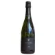Bottle of Champagne Agrapart 7 Crus Extra Brut, a blend of seven villages, the majority Chardonnay.