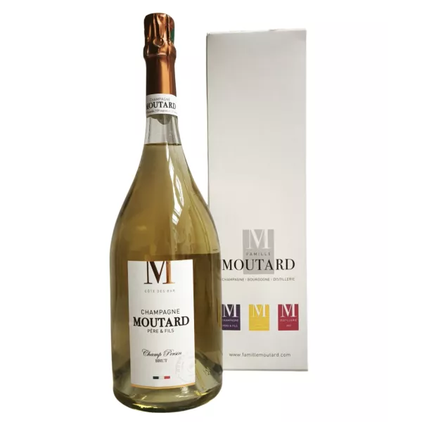 Champagne Magnum MOUTARD Cuvée Champ Persin