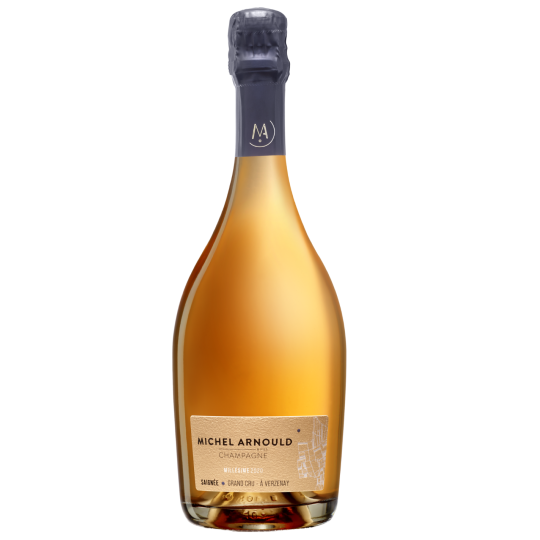 Michel Arnould Rosé Saignée Vintage Champagne 2020