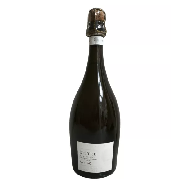 Champagne Crucifix Epistle Act 20 – Blanc de Noirs Extra-Brut