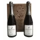 Billecart-Salmon Champagne Gift Set Les Rendez-vous N°7 and N°8 – two bottles of Meunier champagne in a gift box