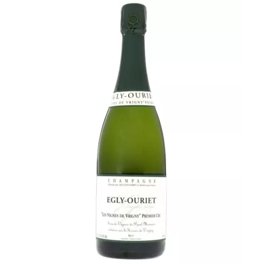 Bottle of Egly-Ouriet Les Vignes de Vrigny Premier Cru Extra-Brut Champagne, 750 ml