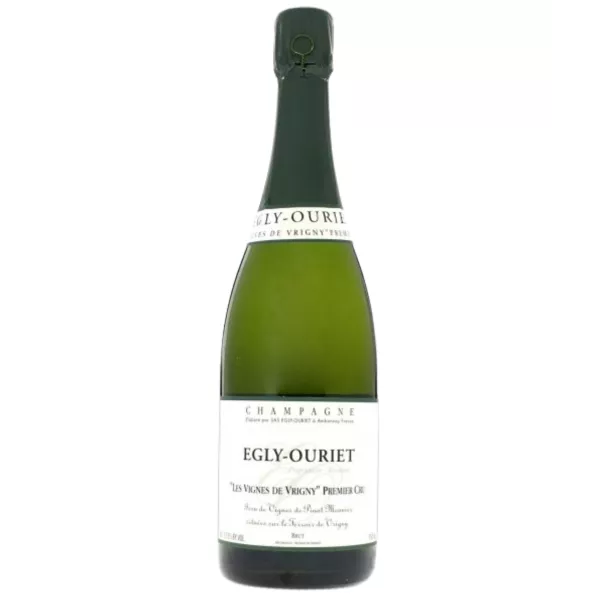 Bottle of Egly-Ouriet Les Vignes de Vrigny Premier Cru Extra-Brut Champagne, 750 ml