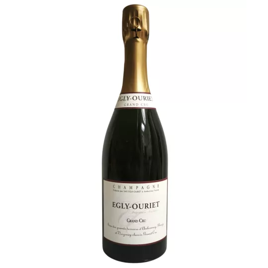Bottle of Egly-Ouriet Grand Cru Extra-Brut Champagne 75 cl, Montagne de Reims
