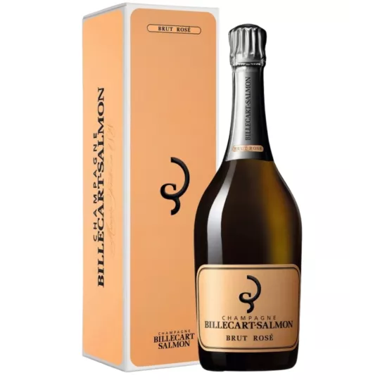 Billecart-Salmon Champagne Le Rose