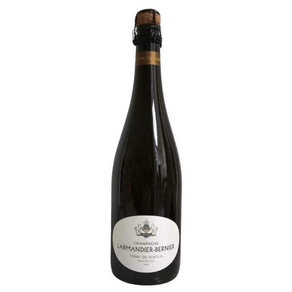 LARMANDIER-BERNIER champagne Terre de Vertus 2018 vintage