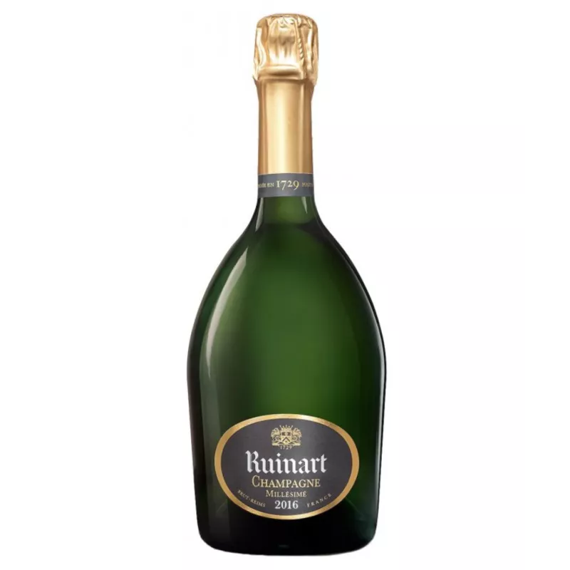 RUINART Champagne 2015 vintage