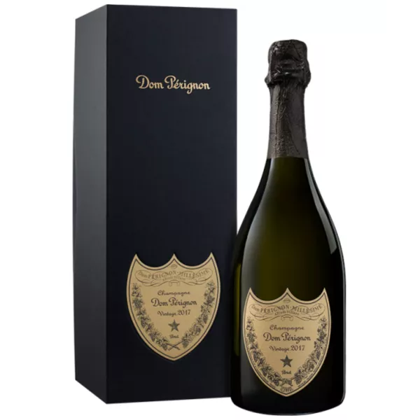 Dom Pérignon 2017 Champagne | Exceptional Vintage Brut