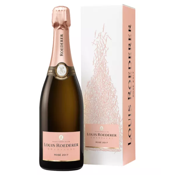 Louis Roederer Rosé Vintage 2017 | Brut Rosé