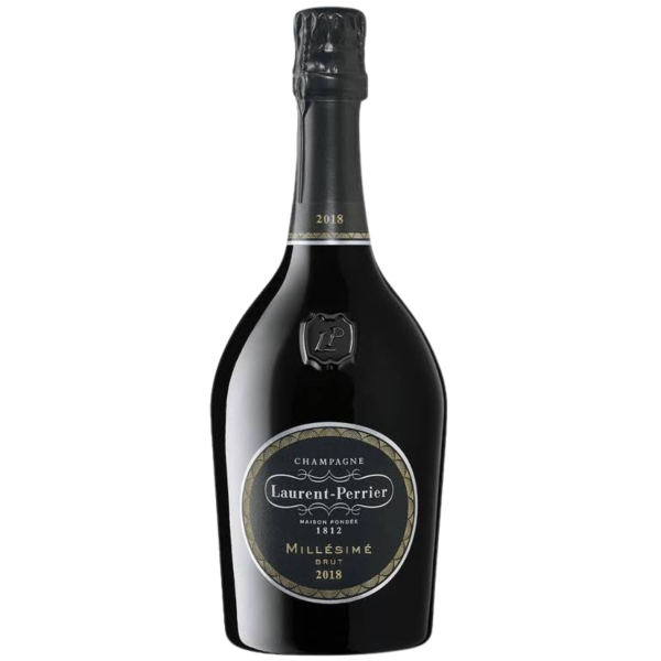 Laurent-Perrier Brut Millésimé 2018 | We Love Bubbles