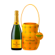 Veuve Clicquot Bucket Sun Holder x Yinka Ilori | Champagne