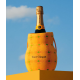 Veuve Clicquot Bucket Sun Holder x Yinka Ilori | Champagne