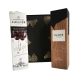 Lallier Champagne Gift Set: Blanc de Noirs & Nature Grand Cru Duo