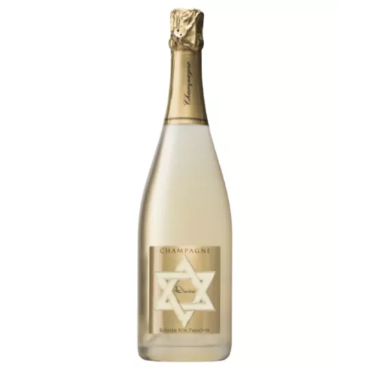 Champagne Jean Michel Divine Kosher | Extra-Brut Monocru
