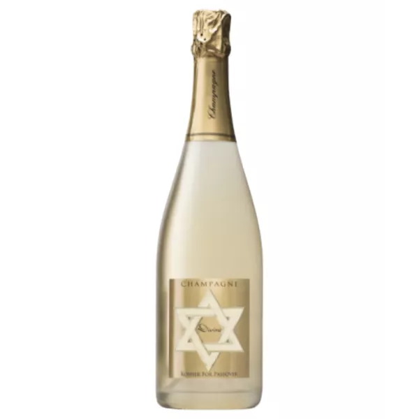 Champagne Jean Michel Divine Kosher | Extra-Brut Monocru