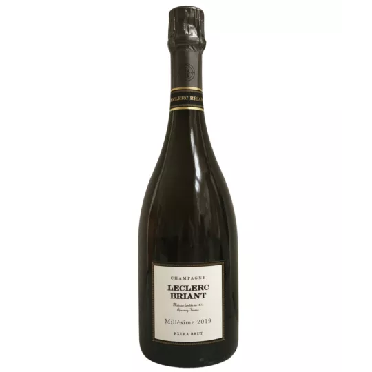 Leclerc Briant Champagne, 2019 Vintage | Extra Brut