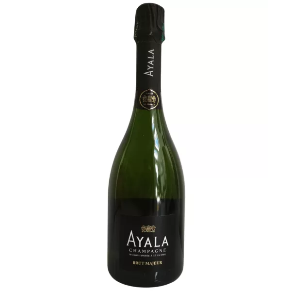 Champagne Ayala Brut Tradition - Sparkling Elegance