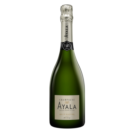 Ayala Brut Nature Champagne - Gift Box