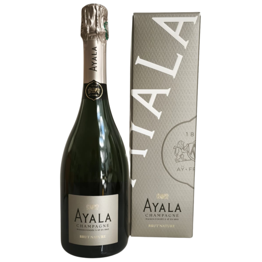 Ayala Brut Nature Champagne – Zero Dosage at the Best Price