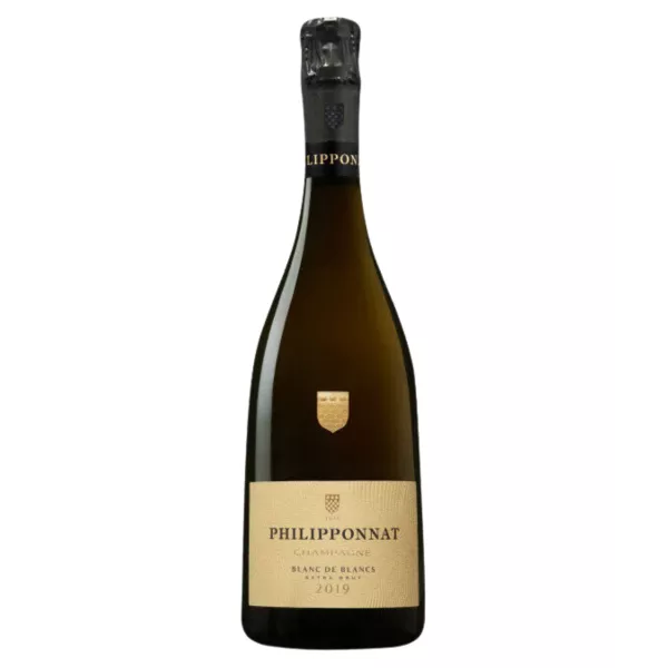 Philipponnat Blanc de Blancs 2019: Extra-Brut Champagne
