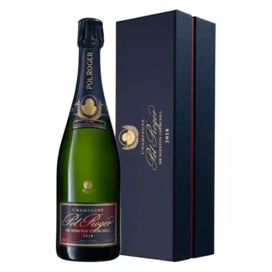 Pol Roger Champagne, Sir Winston Churchill Cuvée 2018