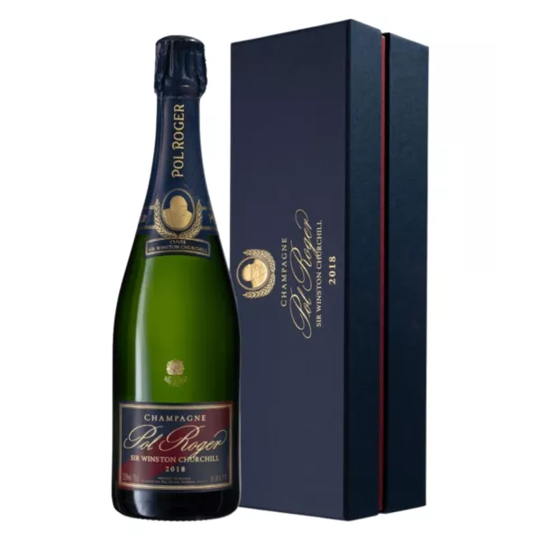 Pol Roger Churchill 2018: Exceptional Grand Cru Champagne