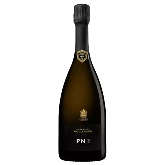 Bollinger PN TX20 Champagne – Without box