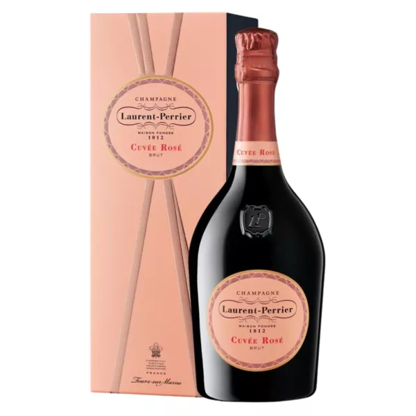 Laurent-Perrier Cuvée Rosé Champagne | Price & Tasting Notes