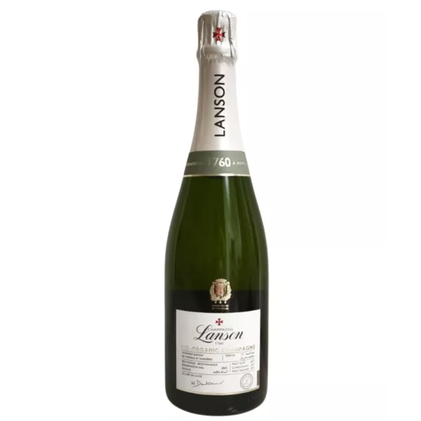 Buy Champagne Champagne LANSON Green Label Organic
