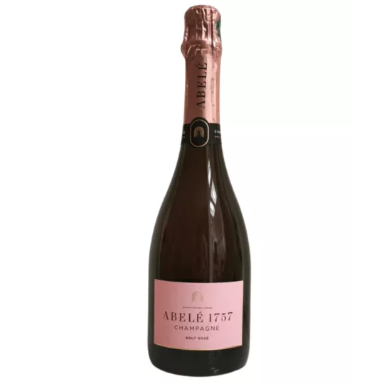 Abelé 1757 Brut Rosé champagne