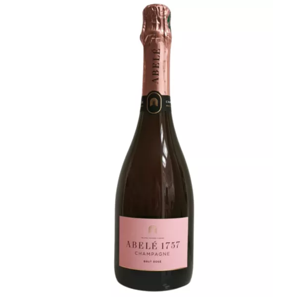 Champagne Abelé 1757 Brut Rosé - Buy online