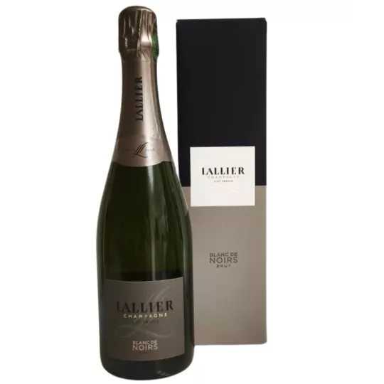 LALLIER Blanc de Noirs champagne
