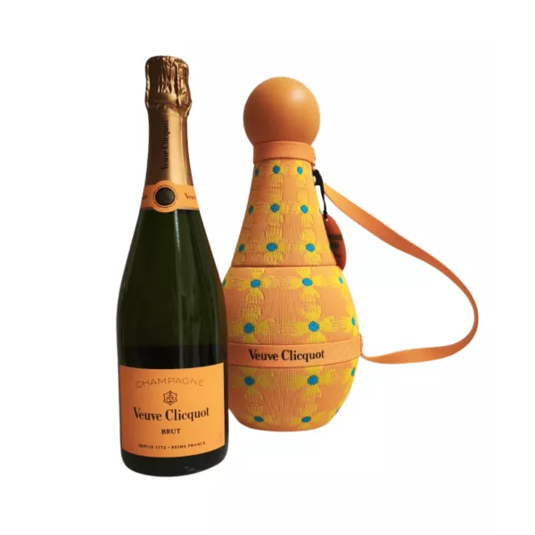 Veuve Clicquot Brut Sun Totem – Limited Edition